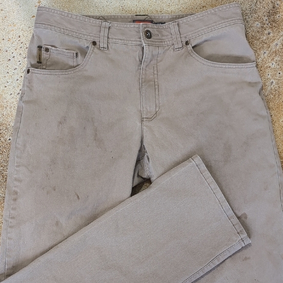Merrell | Men's Khaki Tan Work Workwear Outdoor Pants Size 32 - Picture 1 of 16